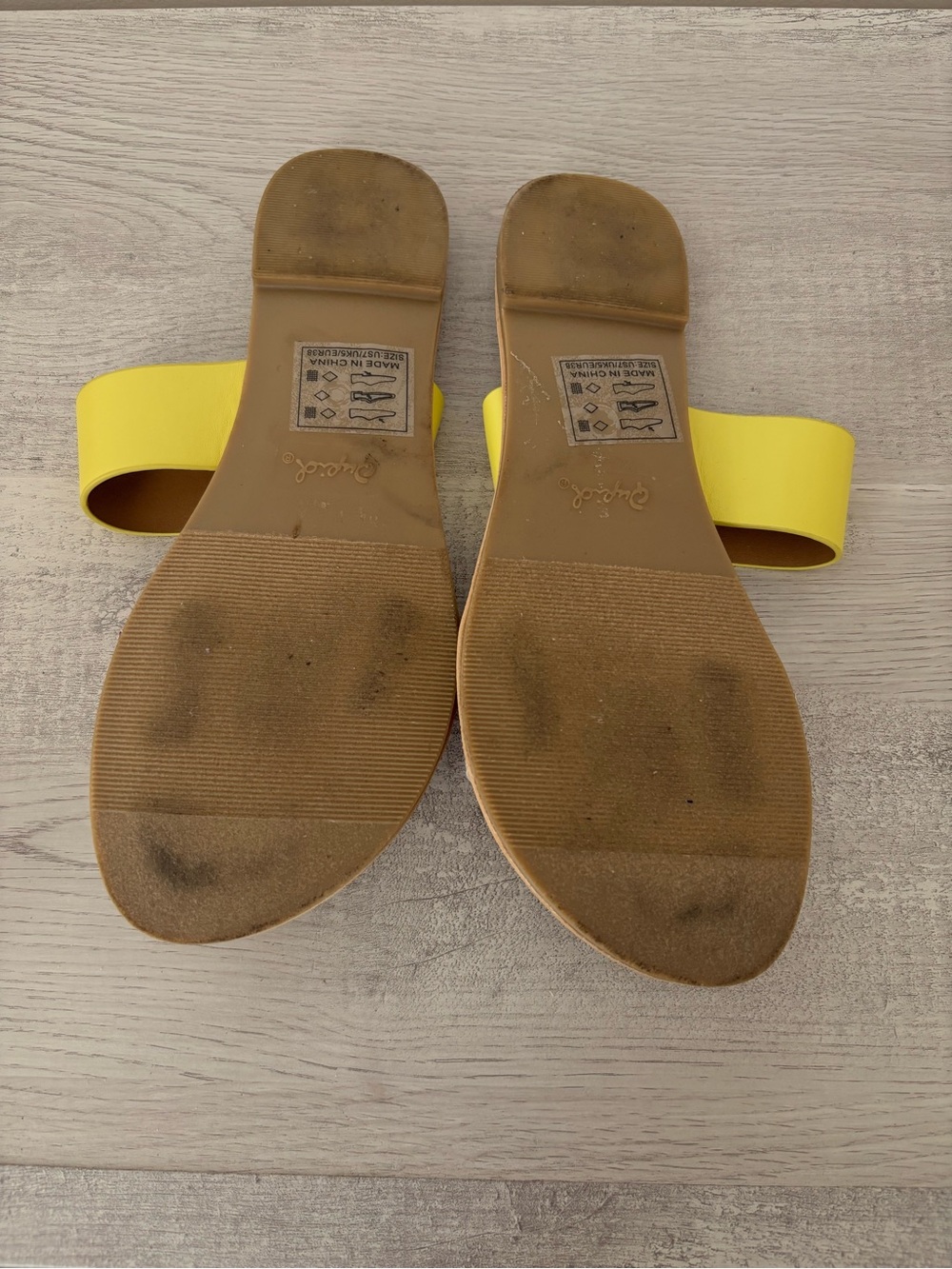 Multicolor Sandals - Picture 2 of 2